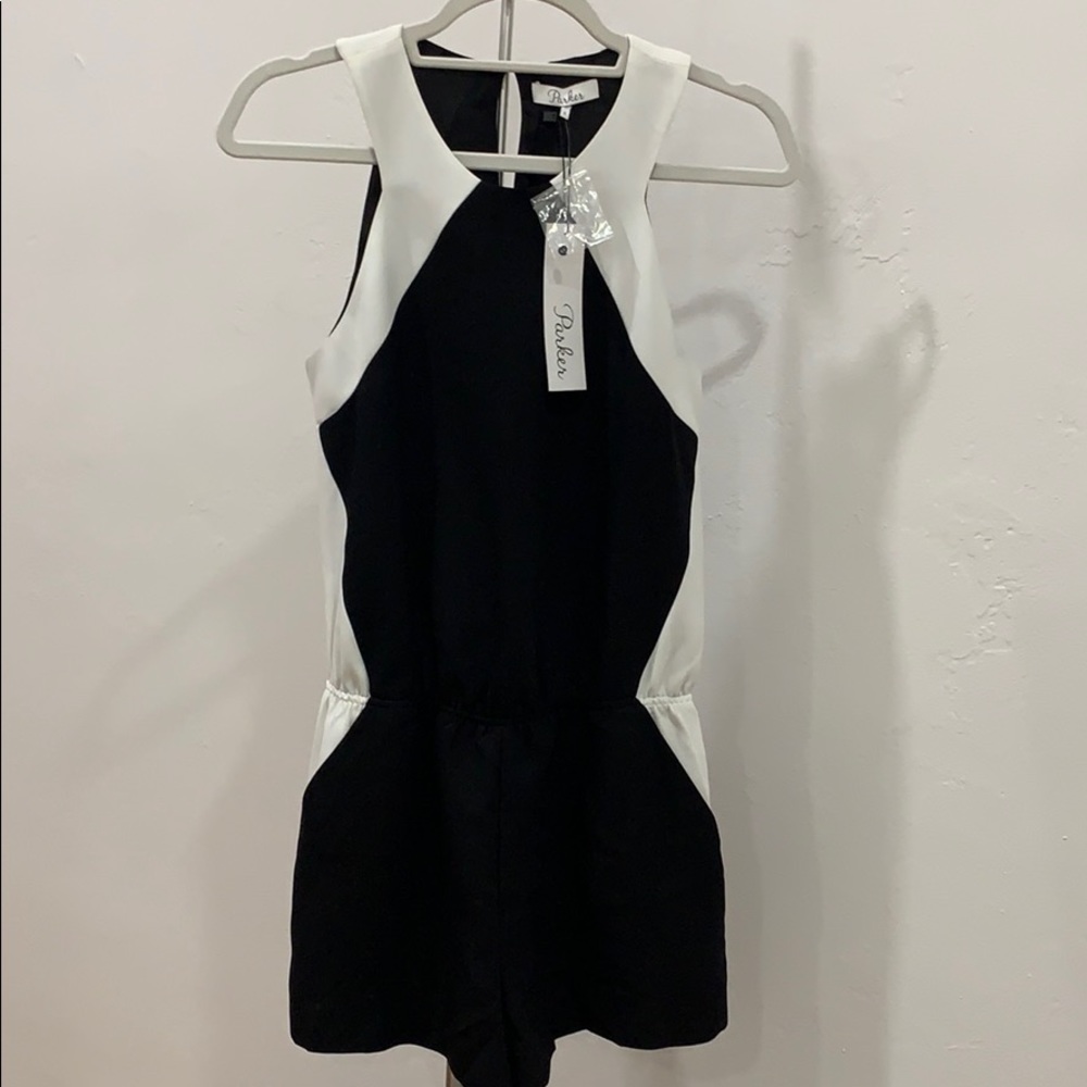 Parker Romper New with tags!!
